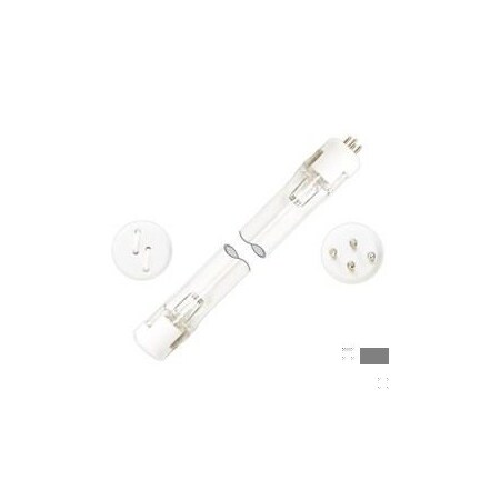 Ilb Gold Germicidal Ultraviolet Bulb 2 Pin Base 4 Pin Base, Replacement For Atlantic Ultraviolet 05-4295 34820